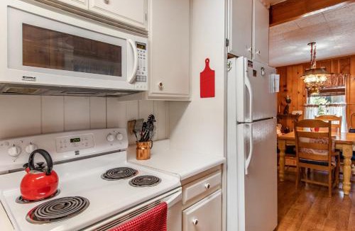 Lake Arrowhead House | The Cottage