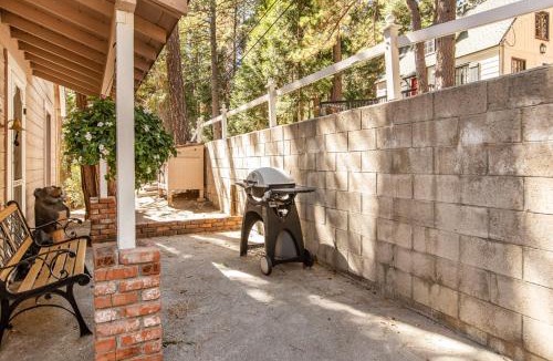 Lake Arrowhead House | The Cottage