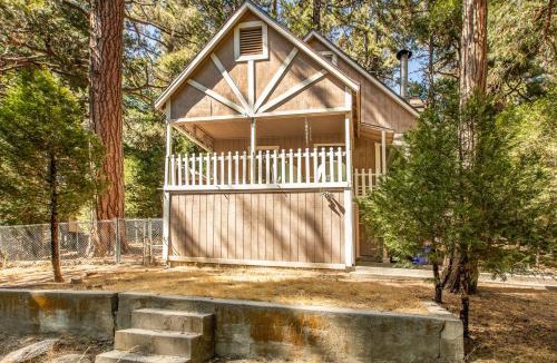 Lake Arrowhead House | The Cottage