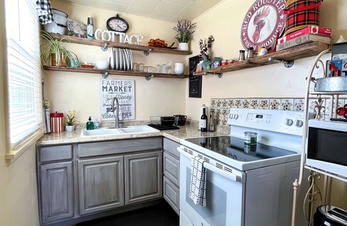 Panguitch Cottage | The Cottage
