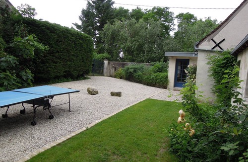 Luzille Cottage | The cottage welcomes you near the castles of the Loire.