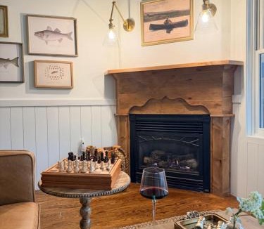 Bigfork House | The Cottages at Bigfork