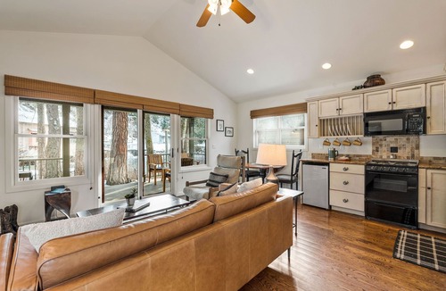 Bigfork Cabin | The Cottages at Bigfork