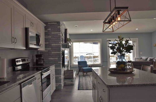 Anchorville Cottage | The Cottages at Northpointe - Cottage 1