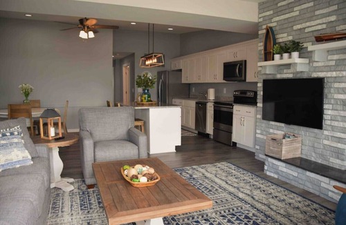 Anchorville Cottage | The Cottages at Northpointe - Cottage 1