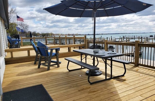 Anchorville Cottage | The Cottages at Northpointe - Cottage 1