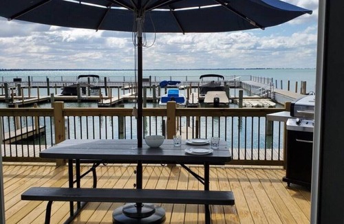 Anchorville Cottage | The Cottages at Northpointe - Cottage 1