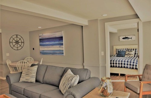 Anchorville Cottage | The Cottages at Northpointe - Cottage 2