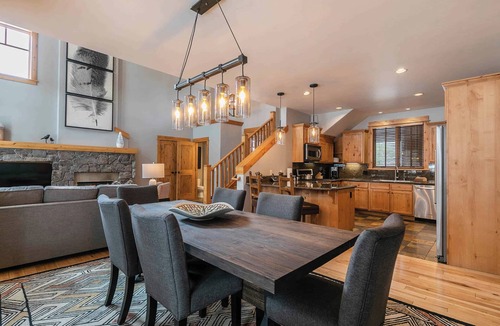 Truckee Cottage | The Cottages at Old Greenwood