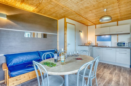 Razac-d'Eymet Ski Chalet | The cottages Dordogne