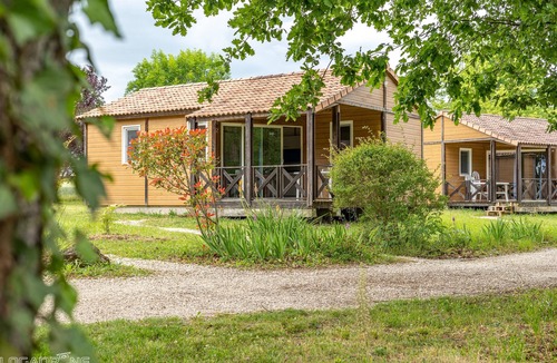 Razac-d'Eymet Ski Chalet | The cottages Dordogne