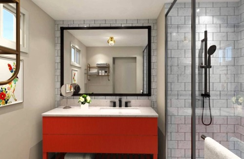 Menlo Park Hotel | The Cottages Hotel