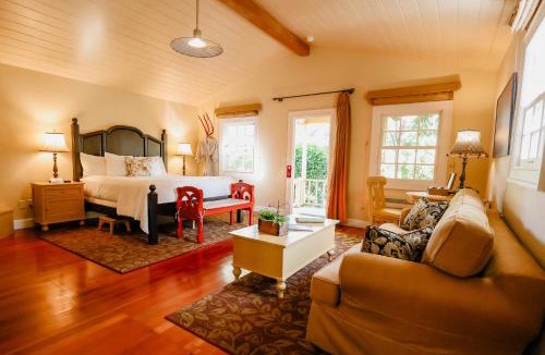 Napa Bed & Breakfast | The Cottages of Napa Valley