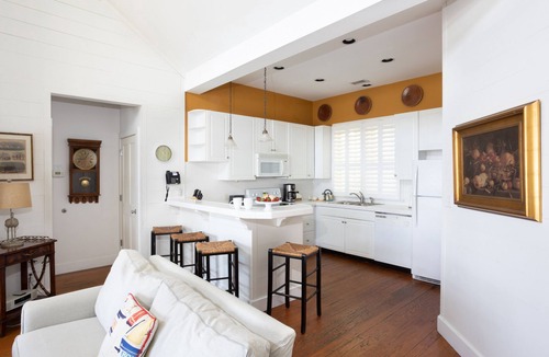 Charleston Cottage | The Cottages on Charleston Harbor