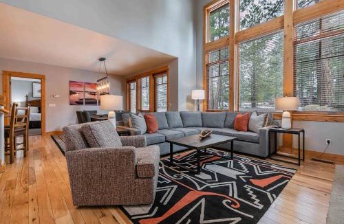 Truckee House | The Cottages, Summer Escape - Golf, Pool & Family Fun - 3-Bedroom