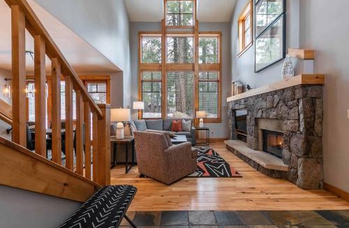 Truckee House | The Cottages, Summer Escape - Golf, Pool & Family Fun - 3-Bedroom