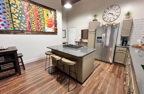 Cotter House | The Cotter Fish and Game