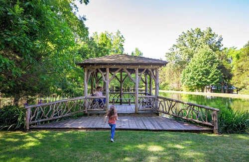 Bells Cabin | The Cotton Gin Cabin at Green Frog Farm
