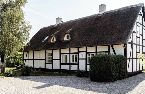 Maribo House | The ‘Countess' house’ in the beautiful nature