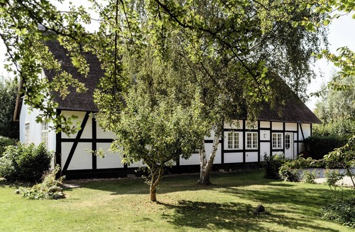 Maribo House | The ‘Countess' house’ in the beautiful nature