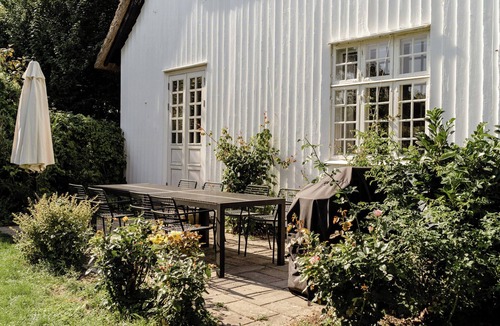 Maribo House | The ‘Countess' house’ in the beautiful nature