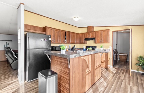 Huntsville House | The Country Haven - Peaceful Mobile Home Escape