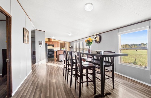 Huntsville House | The Country Haven - Peaceful Mobile Home Escape