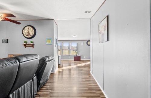 Huntsville House | The Country Haven - Peaceful Mobile Home Escape
