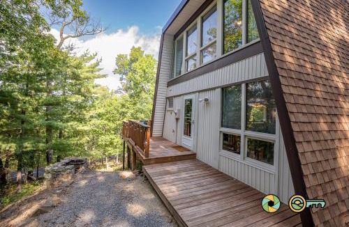 Mount Jackson Ski Chalet | The Country Squire