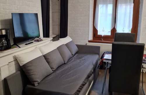 Saint-Gobert Apartment | The country studio