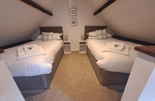 Hunton Hotel | The Countryman’s Inn