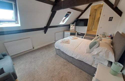 Hunton Hotel | The Countryman’s Inn