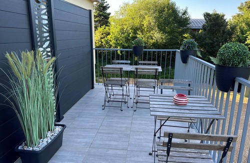 Fondettes Apartment | The countryside 5 minutes from Tours