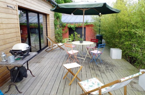 Tours House | The countryside in the city!