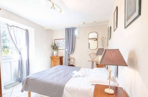 Fondettes House | The countryside just outside Tours