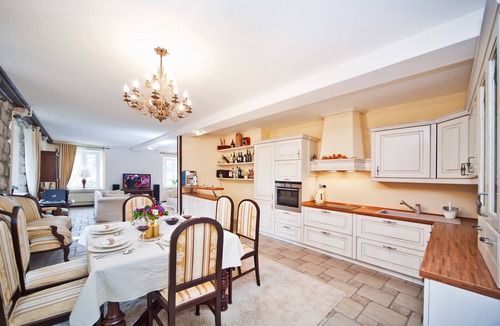Zupa dubrovacka Villa | The countryside villa Green Garden