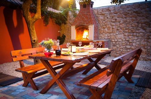 Zupa dubrovacka Villa | The countryside villa Green Garden