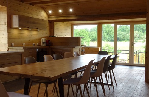 Saffloz House | The county cottage