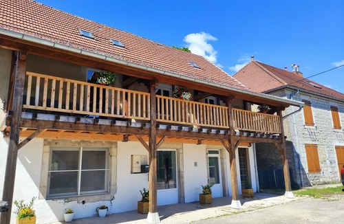 Saffloz House | The county cottage