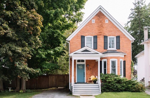 Prince Edward House | The County Queen - Historic Home in Picton