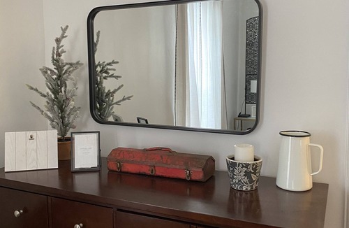 Jefferson House | The Courier House