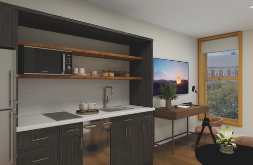Salem Hotel | The Courier