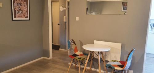 Pattiswick Apartment | The Court