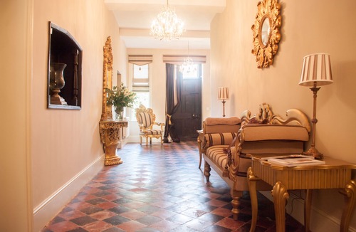 Shelsley Walsh Bed & Breakfast | The Court House