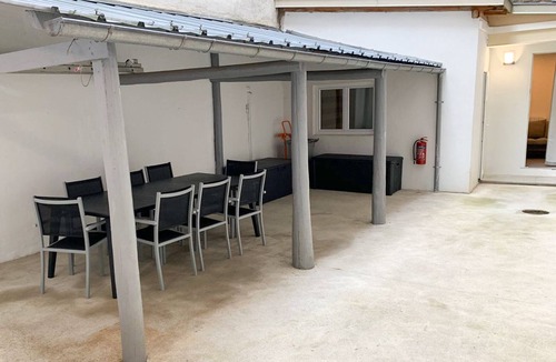 Strasbourg Apartment | The Court of Faubourg 3; magnificent T1 in the center of Strasbourg