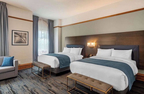 Thunder Bay Hotel | The Courthouse Hotel, an Ascend Collection Hotel