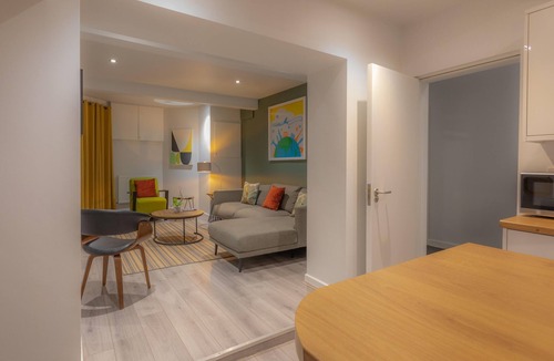 Preston Apartment | The Courtyard- City Haven Preston