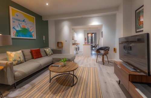 Preston Apartment | The Courtyard- City Haven Preston