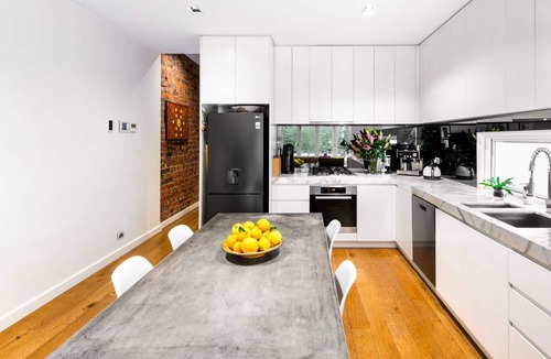 Richmond House | The Courtyard Social