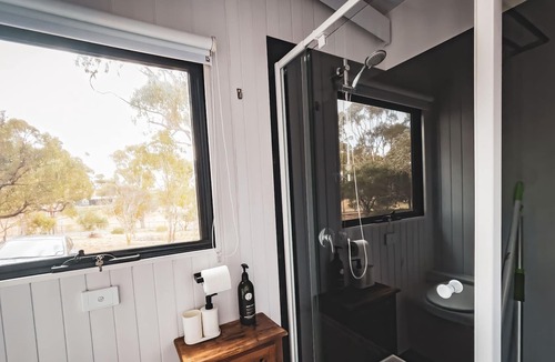 Palmer House | The Courtyard Summary